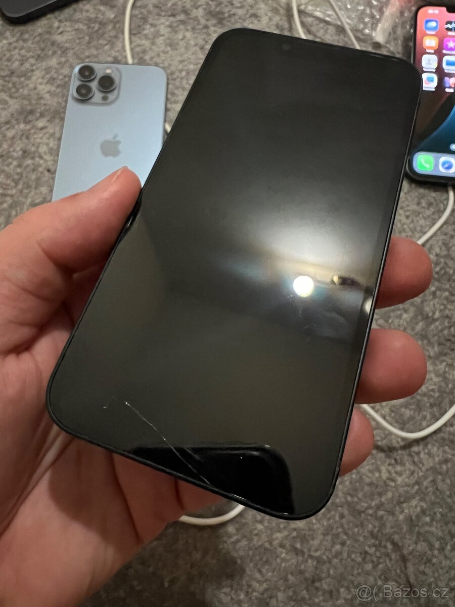 iPhone 13 Mini 128Gb…lehké škrábance - 4
