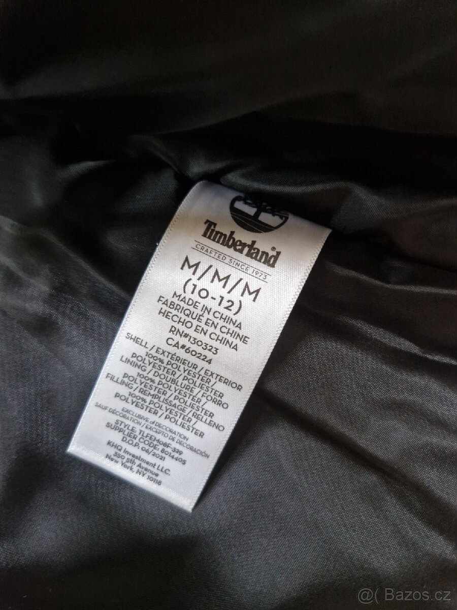 Bunda podzim, jaro vel.134, 146 - 4