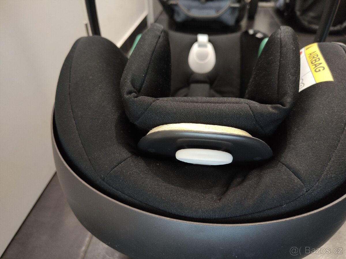 Autosedačka (vajíčko) Cybex Aton B2 i-size - 4