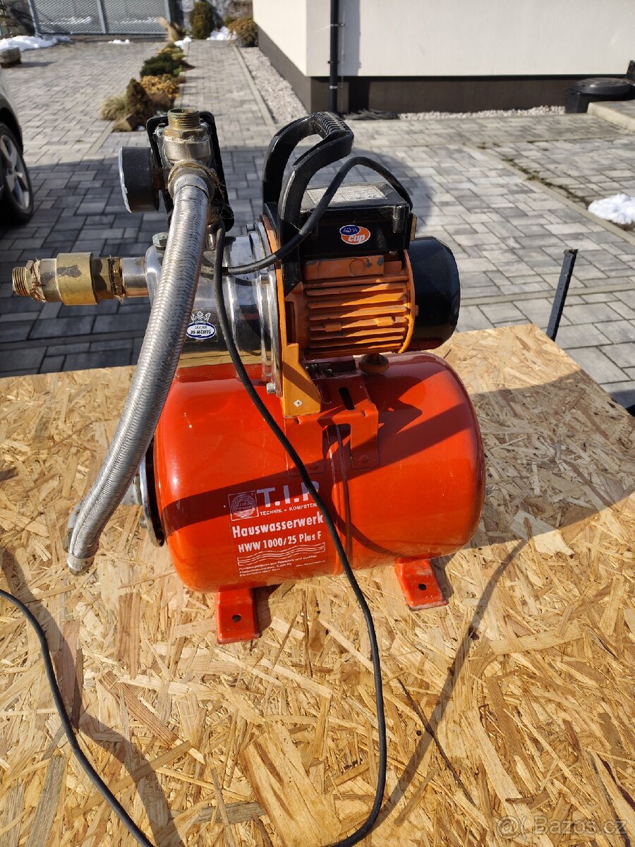 Domácí vodárna - 4