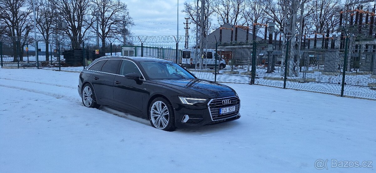 Audi a6 avant 40tdi c8 - 4