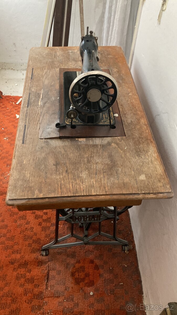 Šicí stroj Bobbin - 4