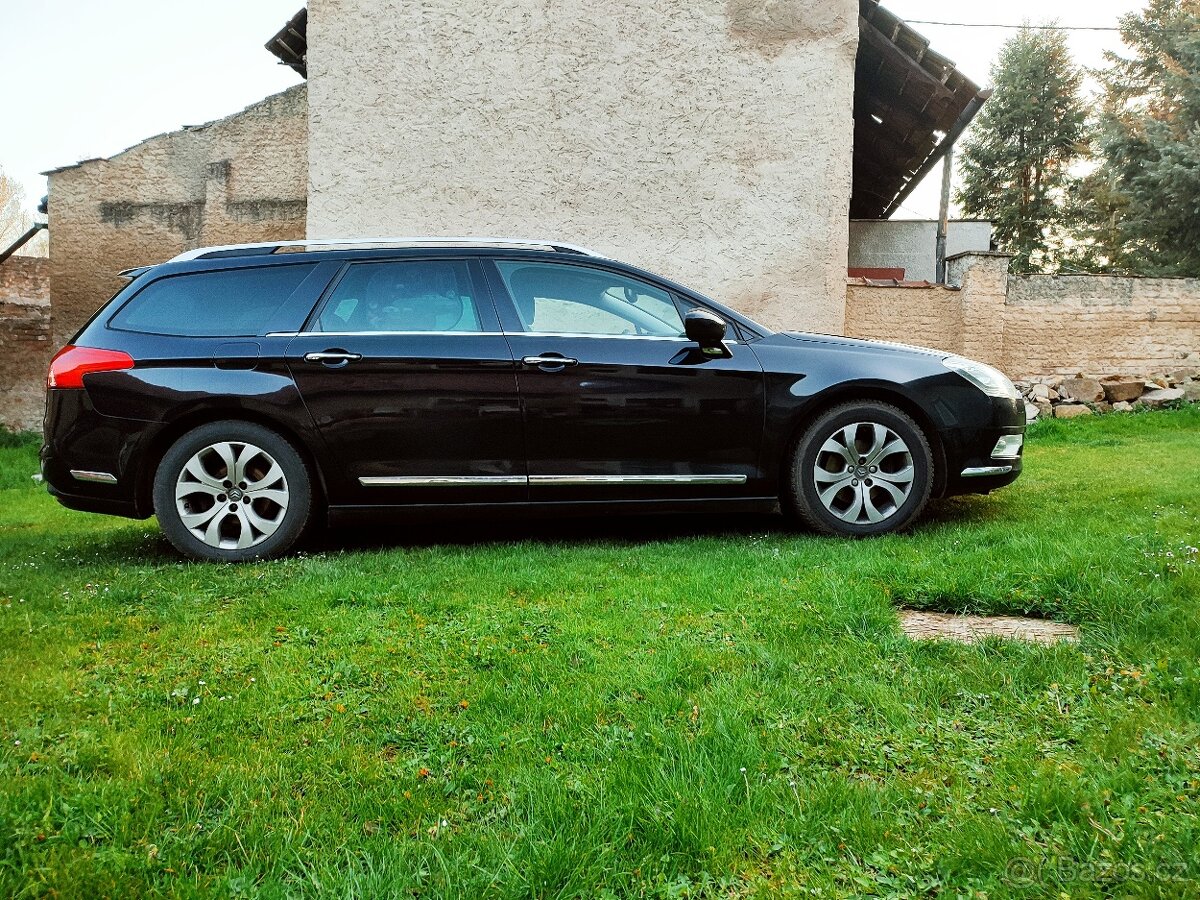 Citroen C5 2008 - 4