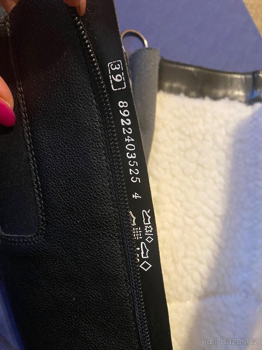 Dámské boty Rieker, vel. 39 - 4