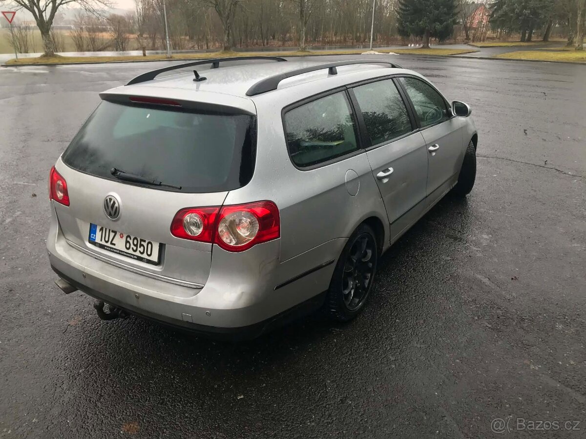 Vw Passat b6 1.9.TDI - 4