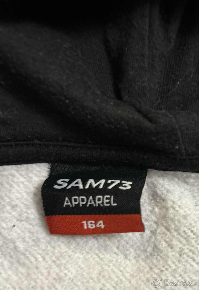 Prodám mikinu SAM73 vel. 164 - 4