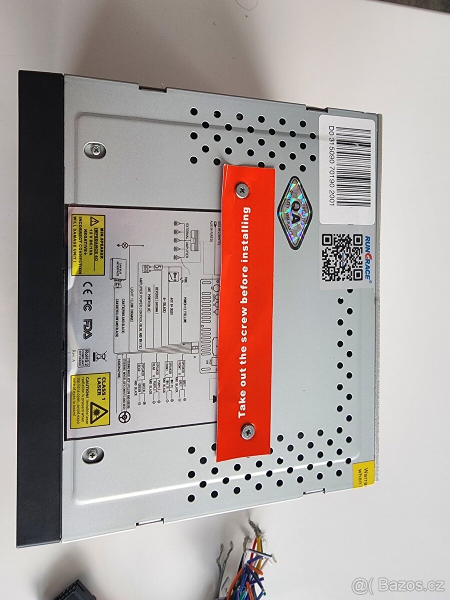 2DIN autorádio DVD / Bluetooth / USB - 4