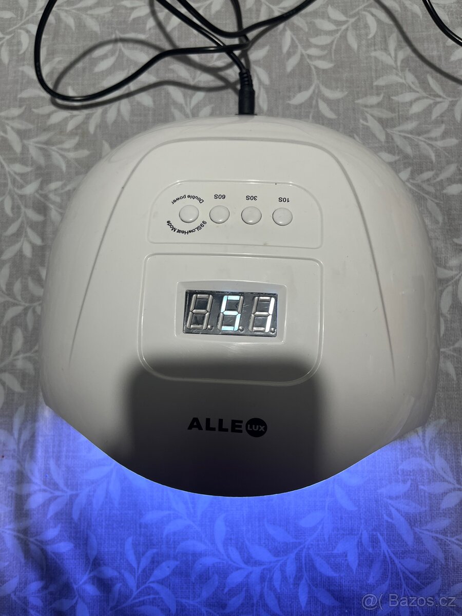 UV/LED LAMPA Nani Nails - 4