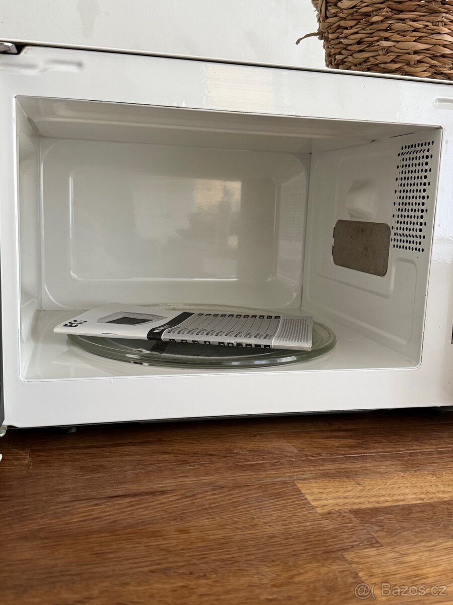 ECG mikrovlná trouba - 4