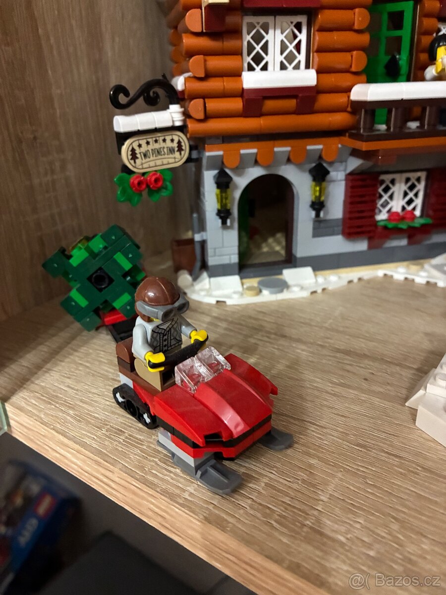 LEGO 10325 - Alpine Lodge - 4