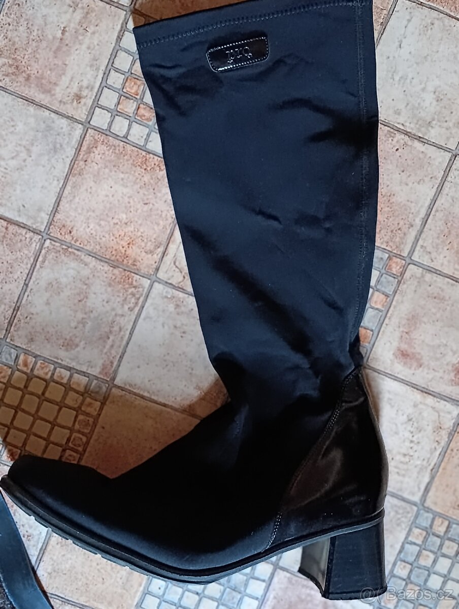 Dánské kozačky vel. 43 - 4