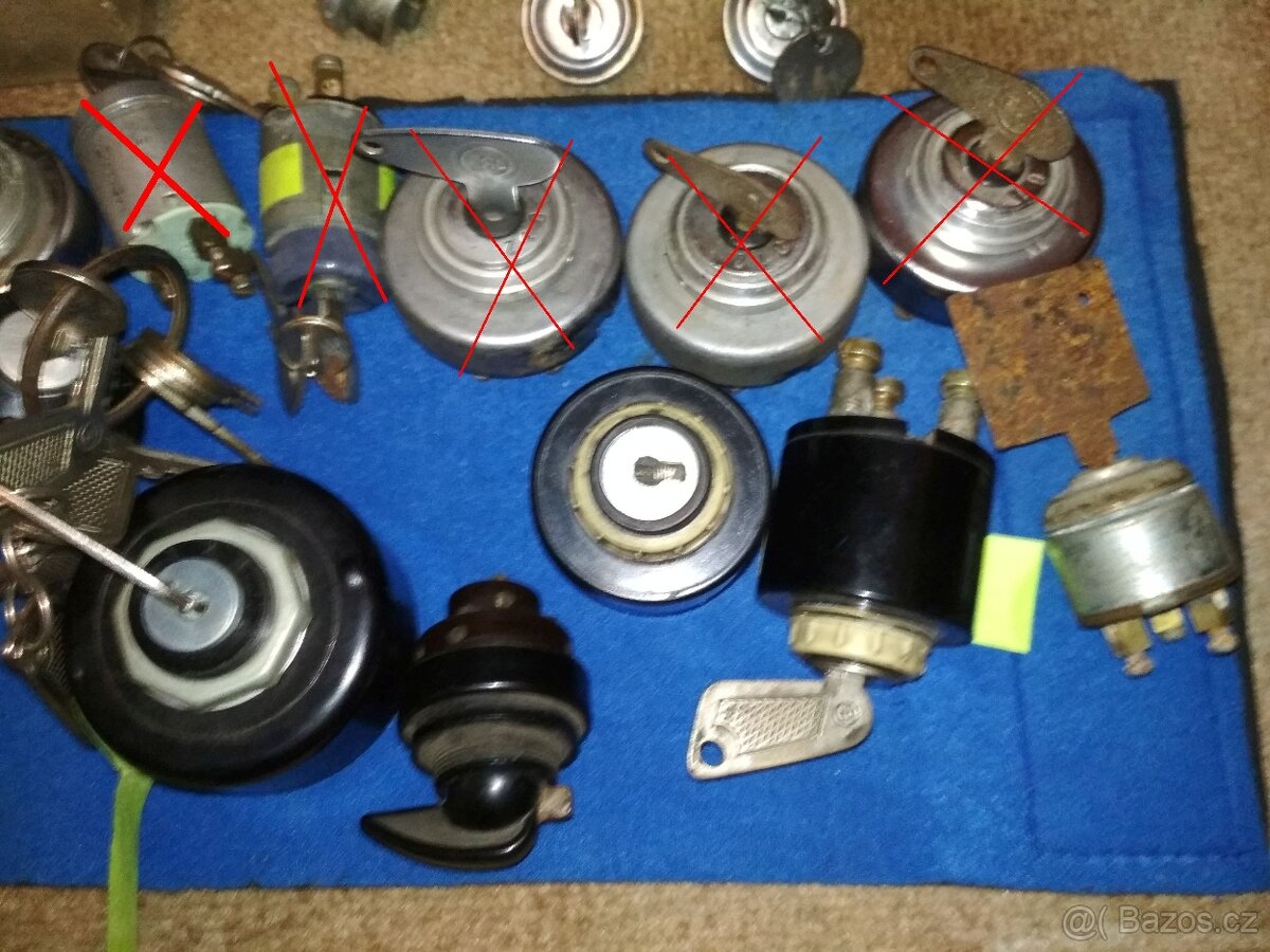 spínací skříňky na veterána - 4