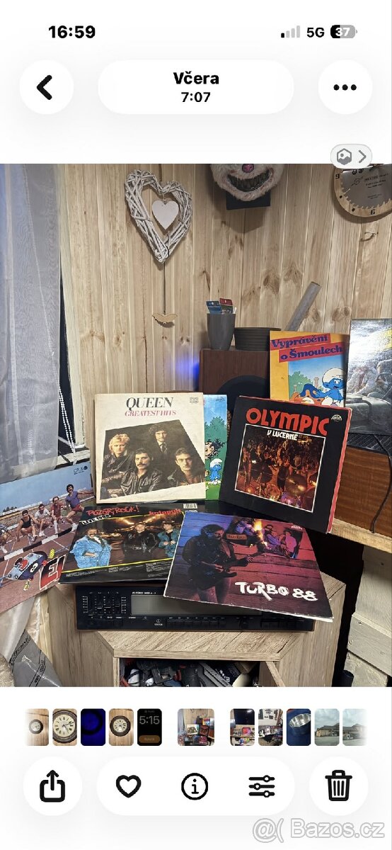 LP desky různé - 4