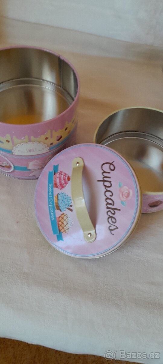 TERMOSKY, DÓZA, KRÁJEČ - 4