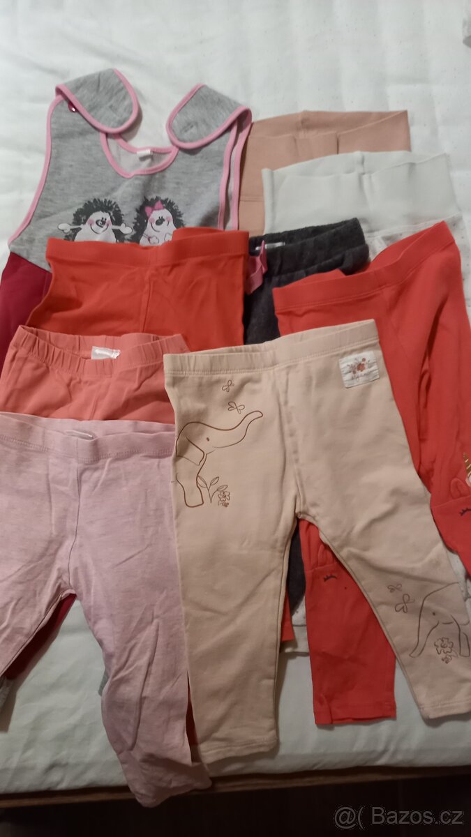 Detské kalhoty - 4
