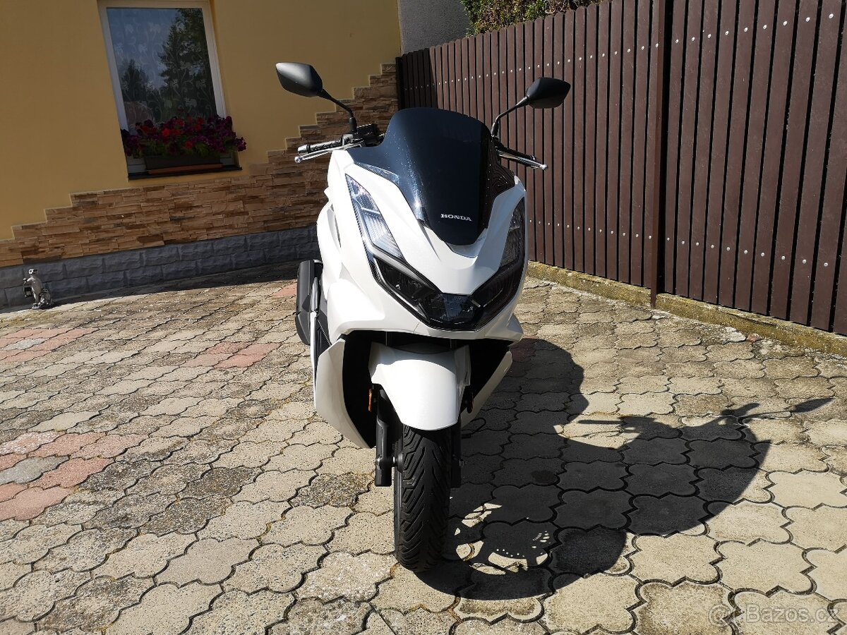 Honda PCX 125 - 4