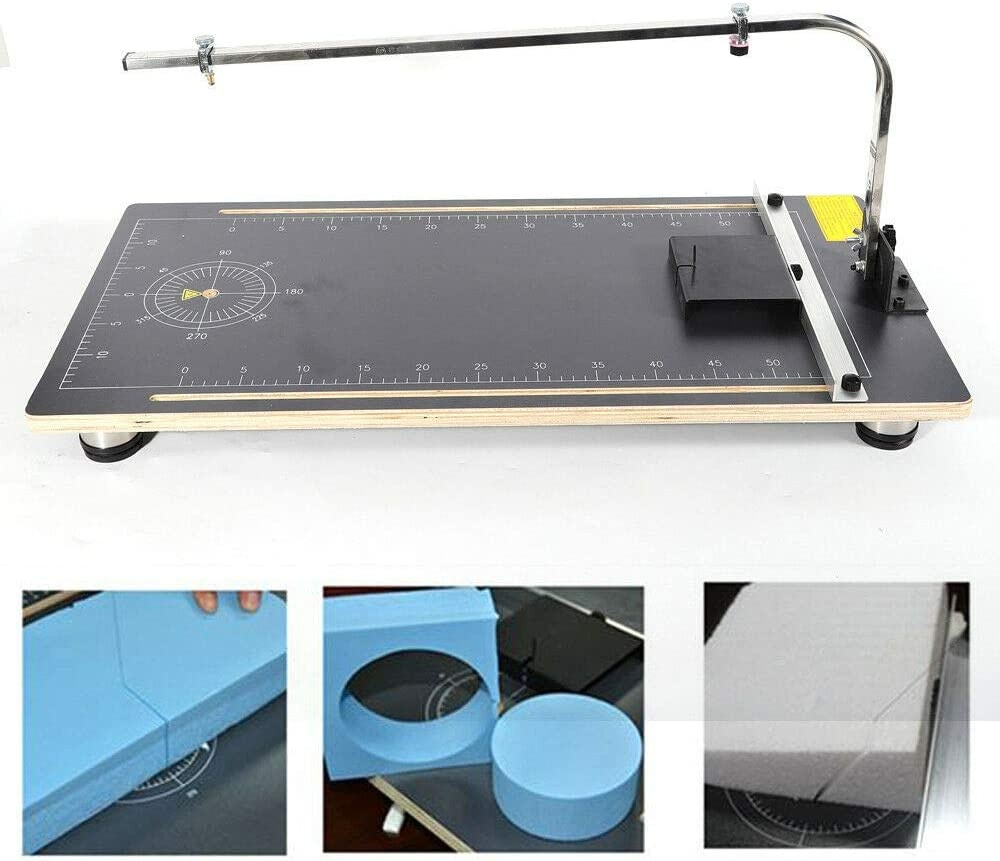 Řezačka na polystyren a pěnové matr. - zabalená - 4