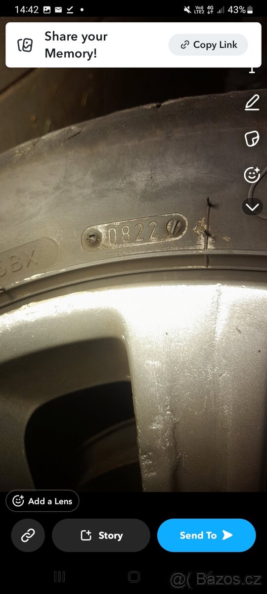 Kormoran 215/45r17 - 4