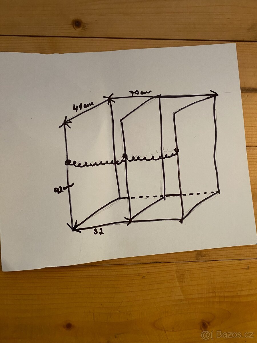 Stáj pro Hobby Horse - dřevěná - 4