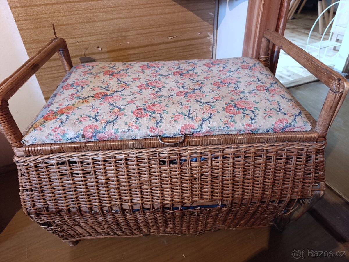 Starý nábytek za symbolickou cenu. - 4