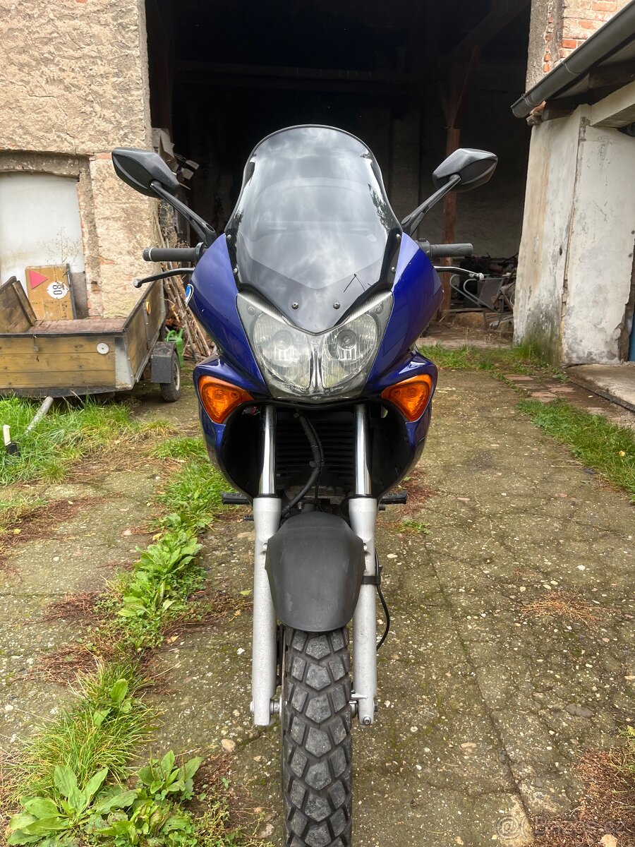 Honda Varadero 125 - 4