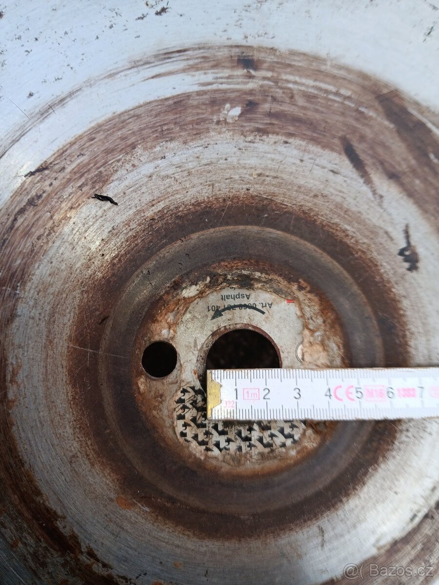 Prodám pilové kotouče - 4