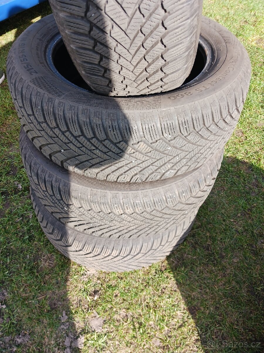 215/55R16 - 4