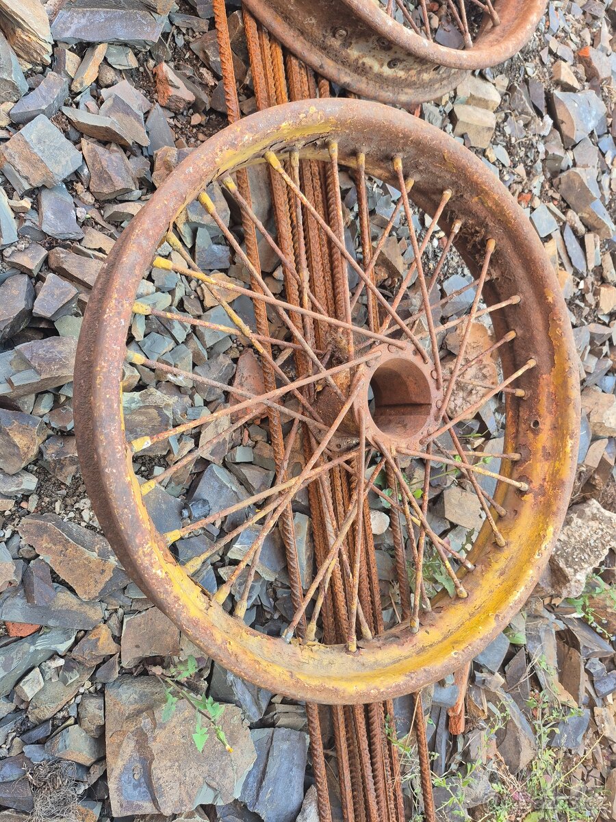 Disky Aerovka a falcové - 4