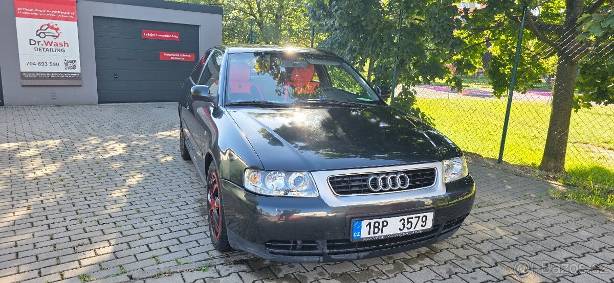 Audi A3 - 4