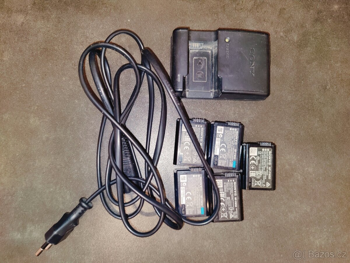 Bezzrcadlovka Sony A7RII - 4