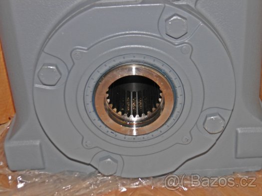 Průmyslové převodovky - 4