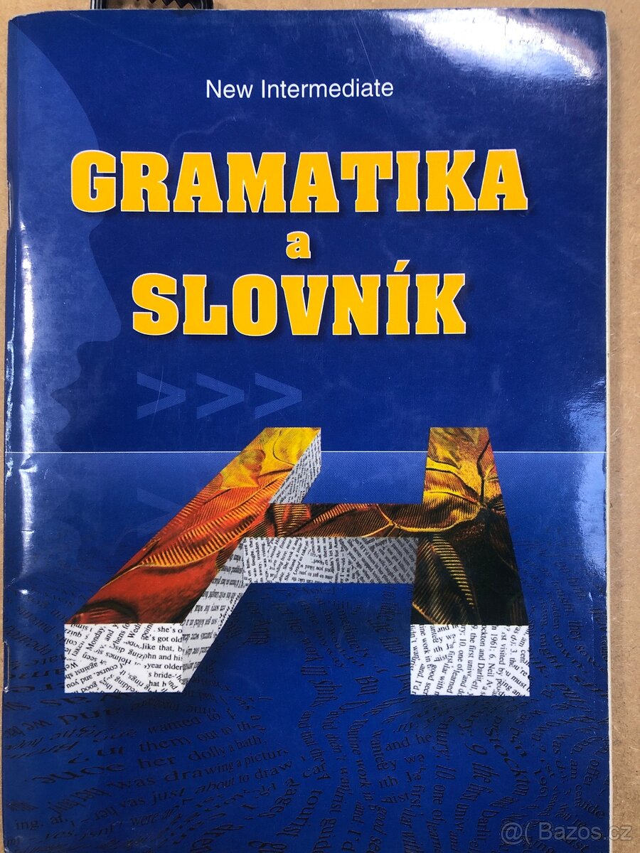 Gramatika s slovník od elementary po intermediate - 4