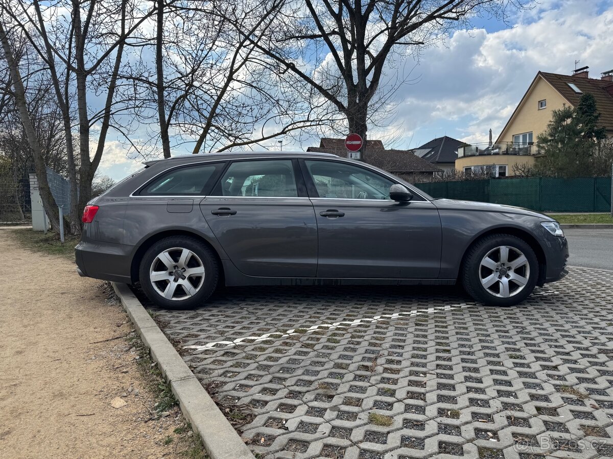 Audi A6 3.0 TDI - 4