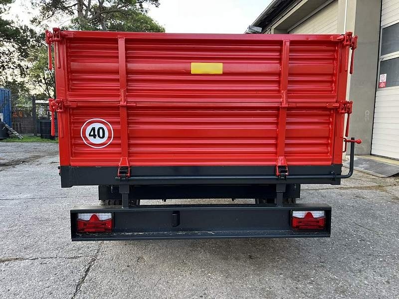 Návěs BICCHI BRT - 4