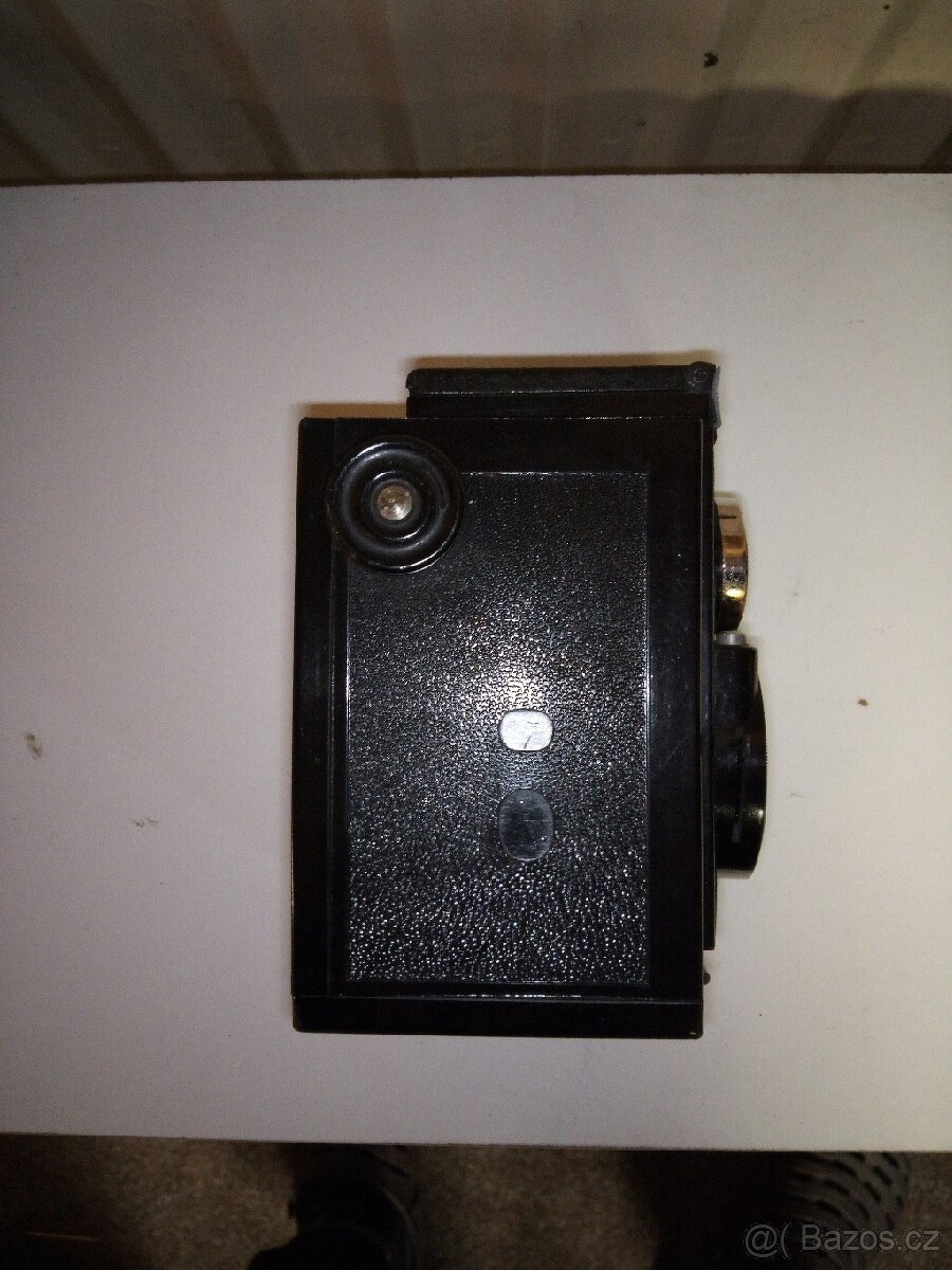 Fotoaparát Fokaflex - 4