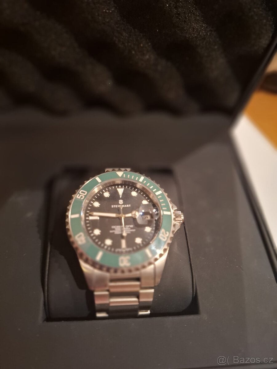 Hodinky Steinhart - 4