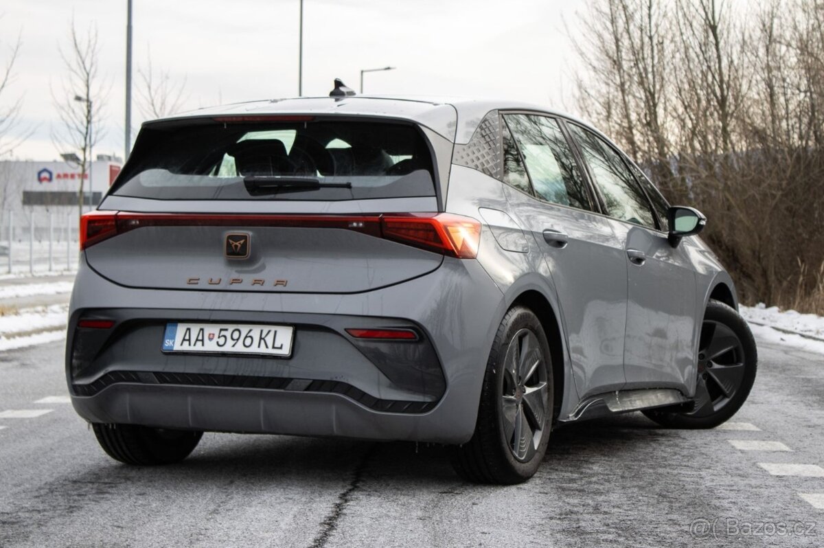 Cupra Born 58 kWh 204k / 2022 - 4