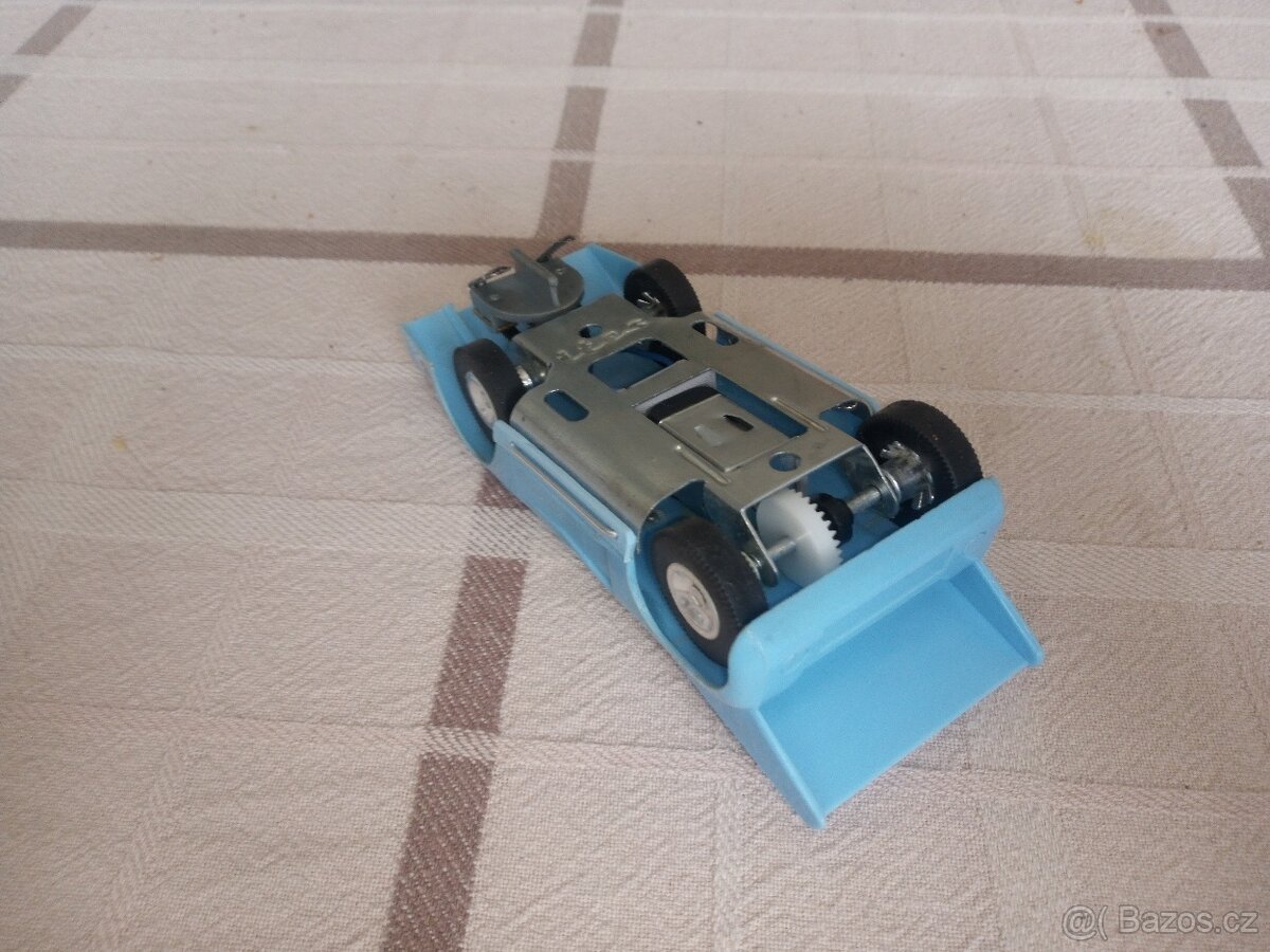 Autodráha ITES auto MC LAREN - 4