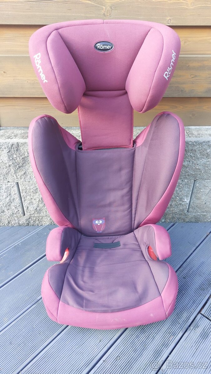 Detska autosedačka Römer Kidfix - 4