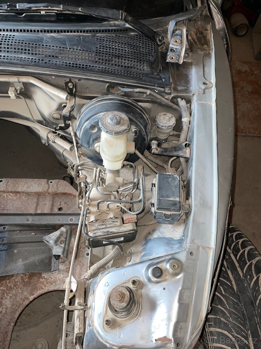 Honda S 2000, r. v. 2000 - 4