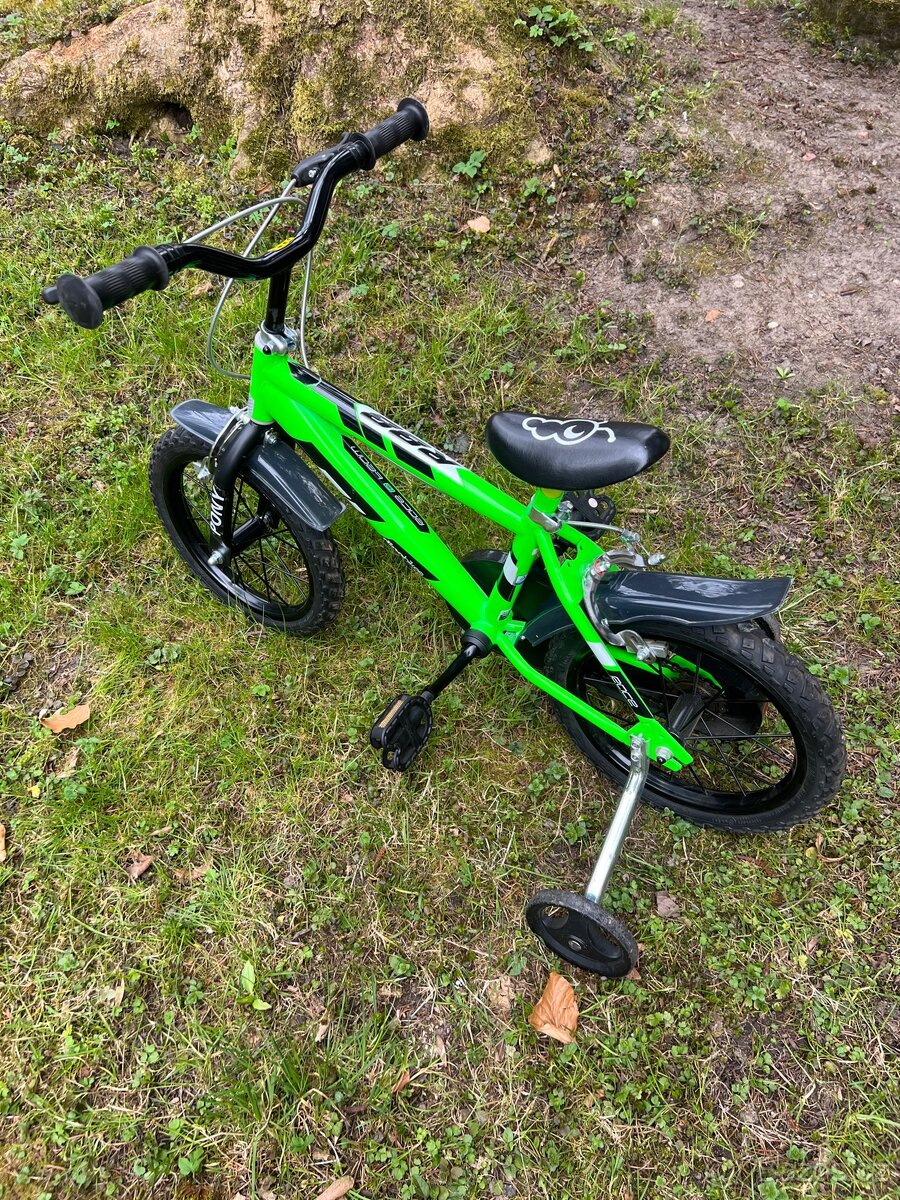 DINO Bikes dětské kolo 16" - 4