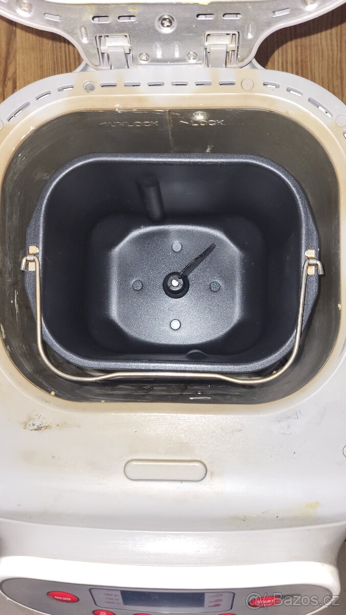 Domácí pekárna moulinex - 4