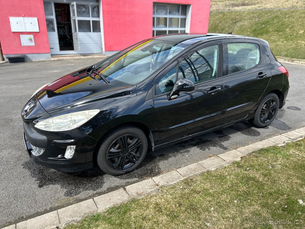 Peugeot 308 1.6 hdi - 4