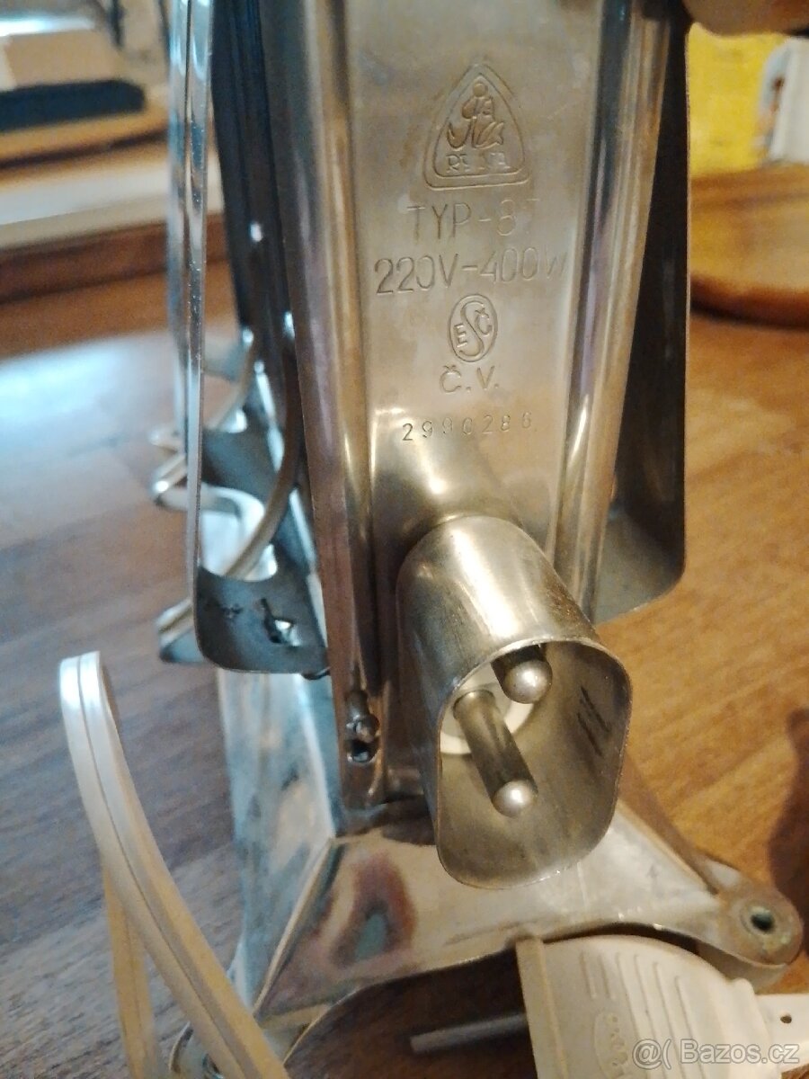 Opékač topinek, - 4