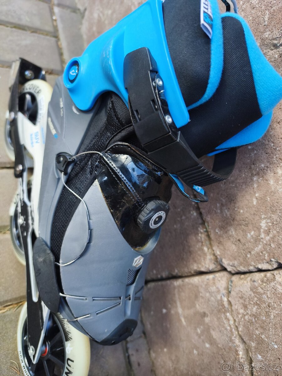 Inline brusle - 4