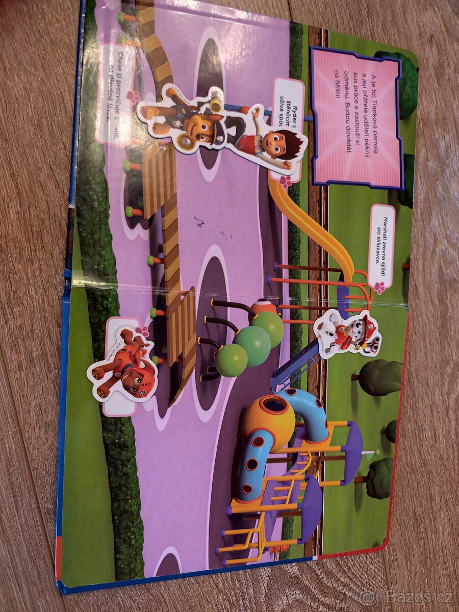 Hravá knížka se mi agnetkami - 4