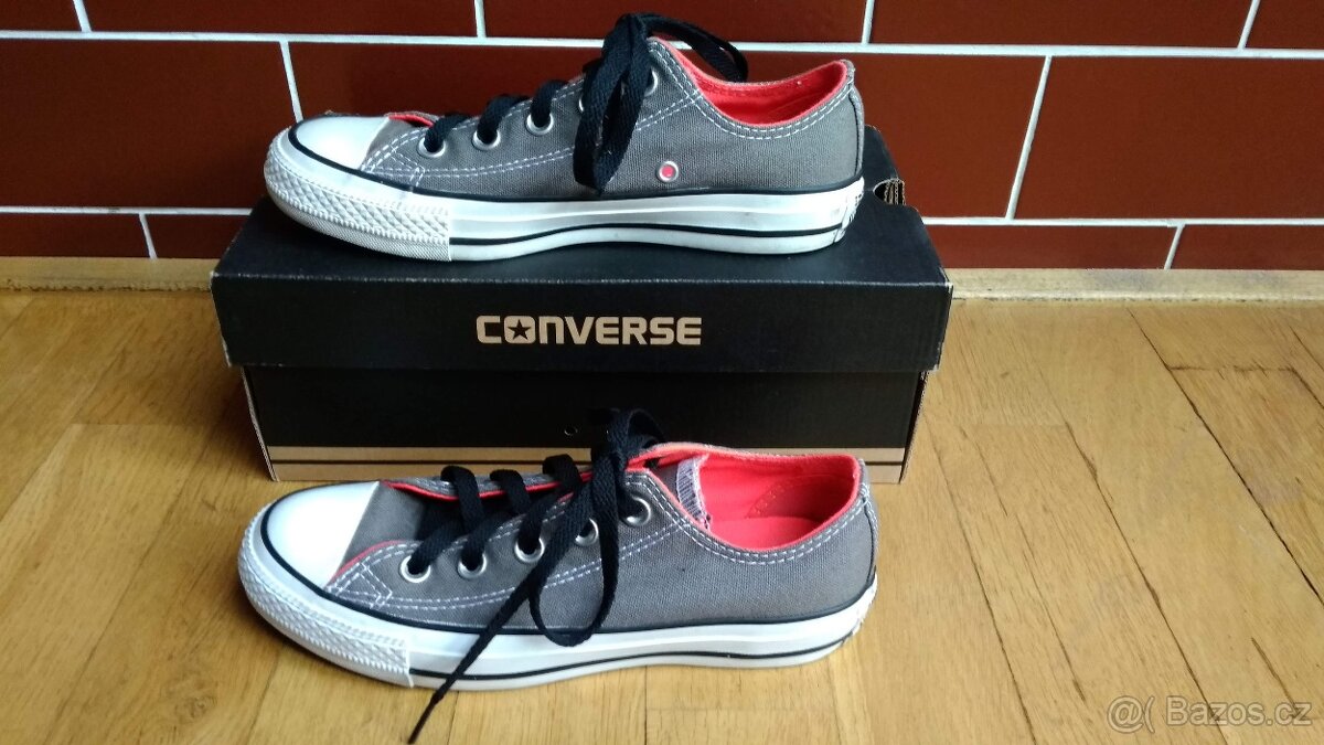Tenisky CONVERSE - Nové - 4