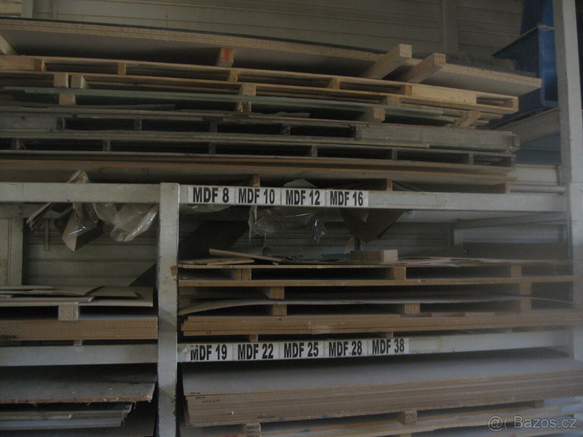 dřevěné desky - 4