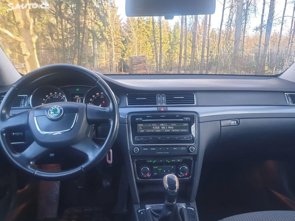 Škoda Superb, NA SPLÁTKY BEZ REGISTRU VŠEM - 4
