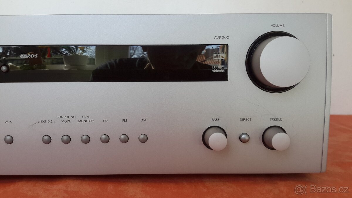 AV Receiver Arcam - 4